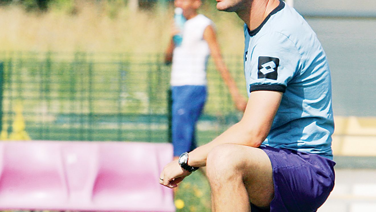 Uhrin: "Vor mai pleca și vor mai veni jucători"