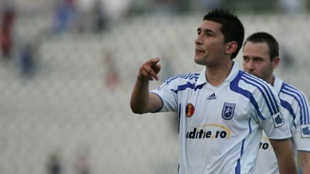 "M-a sunat Moți** după meci și mi-a zis că a fost penalty!"