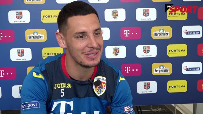 VIDEO | Paul Anton nu uită: "Clubul perfect? Pe Santiago Bernabeu și cu suporterii lui Dinamo, cu PCH-ul". Fotbal sau o școală profesională și ce sfat ar da unui copil de 13 ani