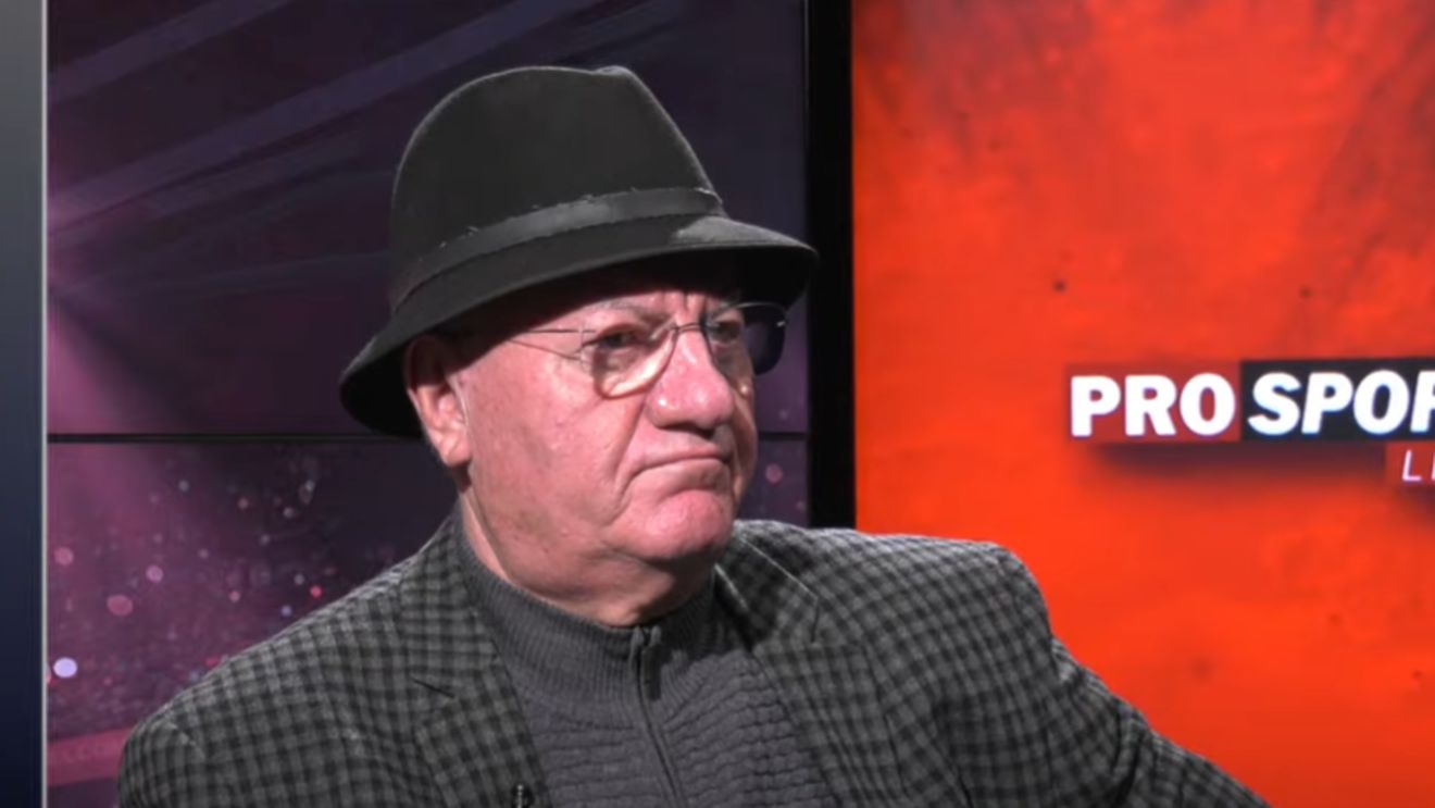 Dumitru Dragomir lansează noi săgeți în scandalul FCSB - CSA Steaua: „Florin Talpan a câștigat totul pe nedrept! L-au neglijat, trebuia să ia și el «cașcaval»”