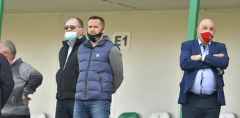 Continuă războiul dintre FC U Craiova și Sepsi OSK! Marcel Pușcaș, desființat de un oficial al covăsnenilor. „Să-i angajăm profesoară de limba maghiară!”