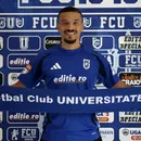 FCU Craiova continuă să se întărească. Un fundaș italian, noul jucător al oltenilor