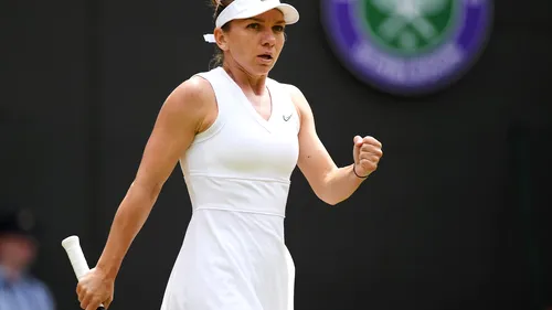 De ce ne-a fost frică am scăpat de data asta. Simona Halep gestionează perfect 