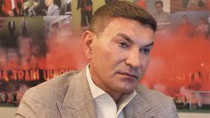 Cristi Borcea, teste antidrog pentru copiii săi. Decizia milionarului: „Mergeți la puşcărie!”
