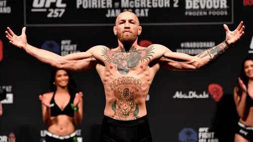 Conor McGregor vine în România. Cine-l aduce! „O să-i placă sigur”