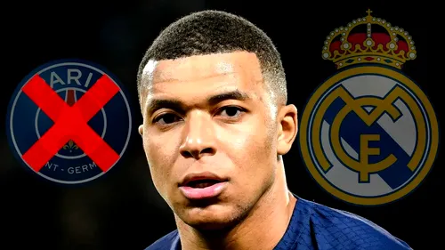 Așteptarea a luat sfârșit! Real Madrid nu-i mai ține în suspans pe fani și anunță oficial venirea lui Kylian Mbappe pe Santiago Bernabeu! Pe câți ani a semnat fostul star de la PSG