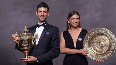 Compania elvețiană care îi sponsorizează pe Novak Djokovic și Simona Halep a reacționat după scandalul de la Australian Open: „Aceasta este poziția noastră!"