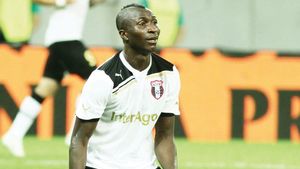 Fatai, rezervă la Haifa! Nigerianul a pierdut postul de titular în favoarea lui Ivanovski