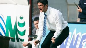 Lucescu: "Sunt zvonuri care pun presiune pe Boloni"