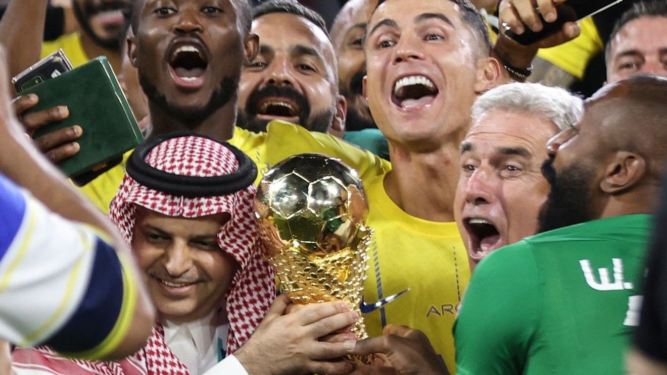 Cum au schimbat arabii, în două luni, ierarhia salariilor din fotbalul mondial! Opt din zece cei mai bine plătiți fotbaliști joacă acum în Pro Saudi League | ANALIZA