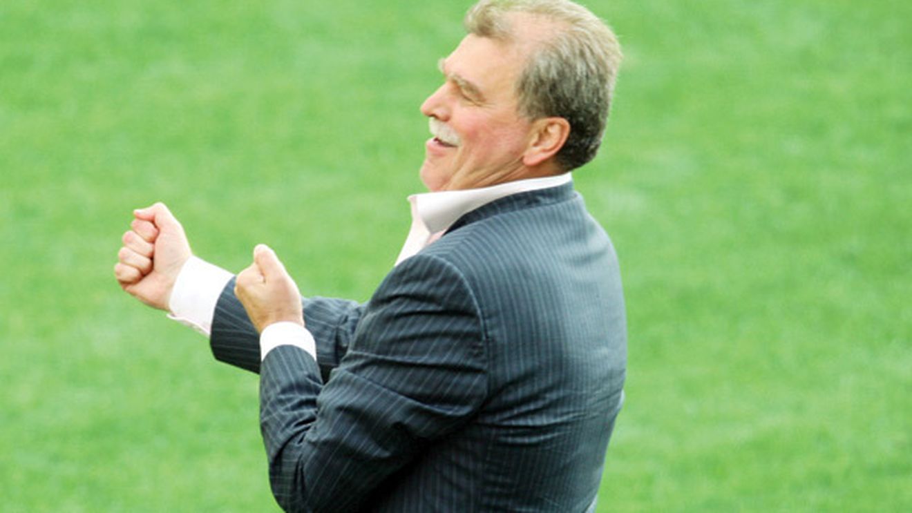 Interviu Dinu Gheorghe: "Copos să-mi accepte toate condițiile!"