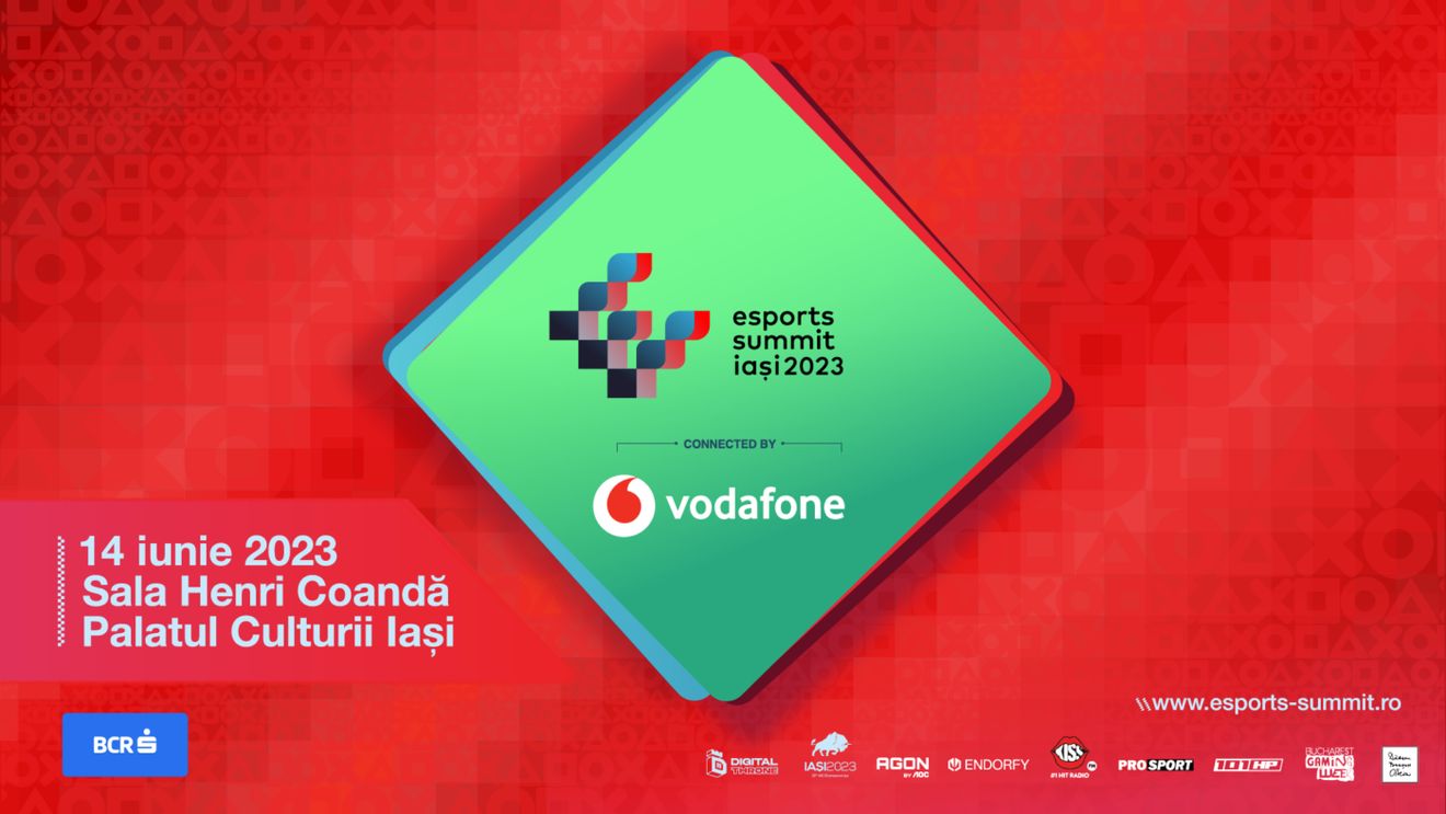 Președinții Federațiilor Internaționale și Europene de Esports se întâlnesc cu mediul politic și academic la Esports Summit la Iași