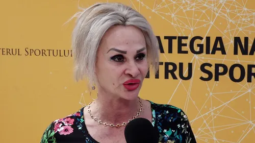 Antrenoarea și mama sportivei Sabrina Voinea, dialog mult așteptat cu ministrul Eduard Novak: „Mi-am făcut curaj și i-am spus” | VIDEO EXCLUSIV