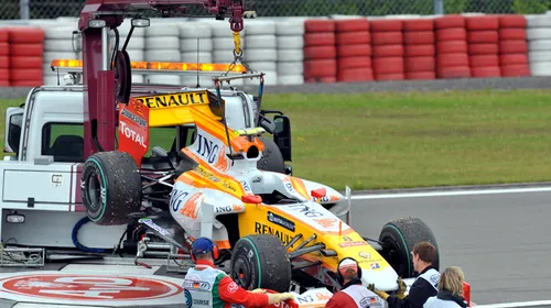 Piquet Jr: „Sunt o victimă,** planul privind accidentul a fost făcut cu câteva ore înainte de cursă”