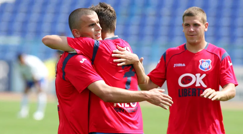 Farcău a debutat cu o victorie** 