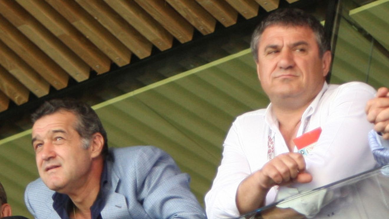 Gigi, "urecheat" de vărul său: "Nu e normal să facă praf jucătorii"