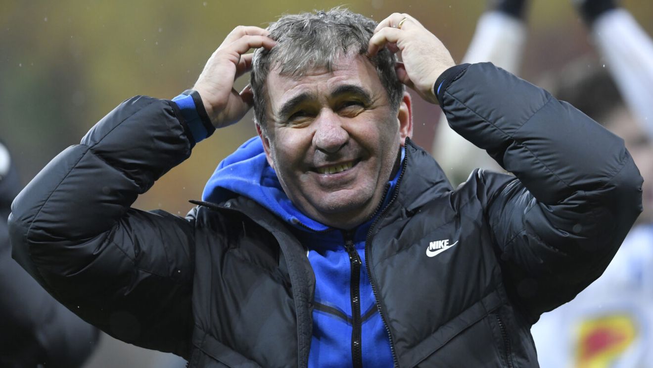 În ce moment va renunța Gică Hagi la fotbal! Dezvăluirile făcute de antrenorul Farului