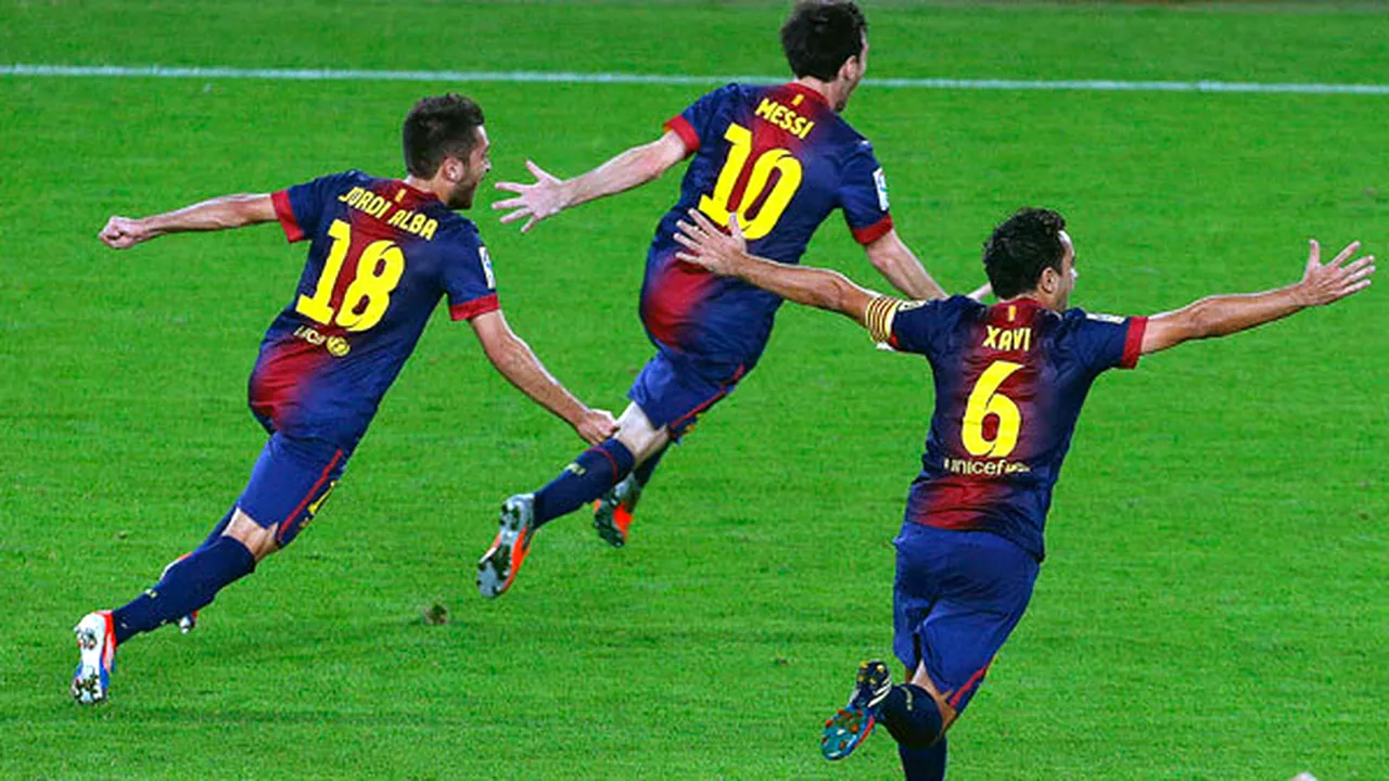 Messi a fost învoit de la antrenamentul Barcelonei!** Iubita sa urmează să nască
