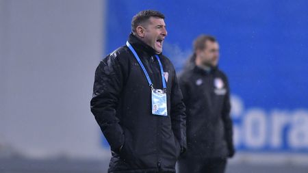 Laszlo Balint, discurs-manifest după trei înfrângeri consecutive la UTA: „Când sunt rezultate pozitive, jucătorii sunt eroi. E momentul să ne asumăm!”. Ce le-a spus elevilor săi, în vestiar, după eșecul cu Universitatea Craiova