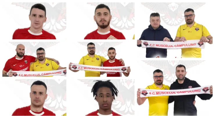 Mutări dubioase la AFC Câmpulung Muscel! Clubul și-a numit noi antrenori, din Croația, țară unde merge și într-un cantonament în care va participa la un turneu internațional! Are și opt achiziții, dintre care șapte sunt jucători străini