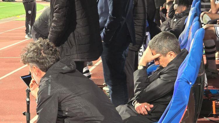 DRA-MA-TIC! Răzvan Lucescu a pierdut finala Cupei Greciei cu PAOK, în prelungiri, după un meci tensionat