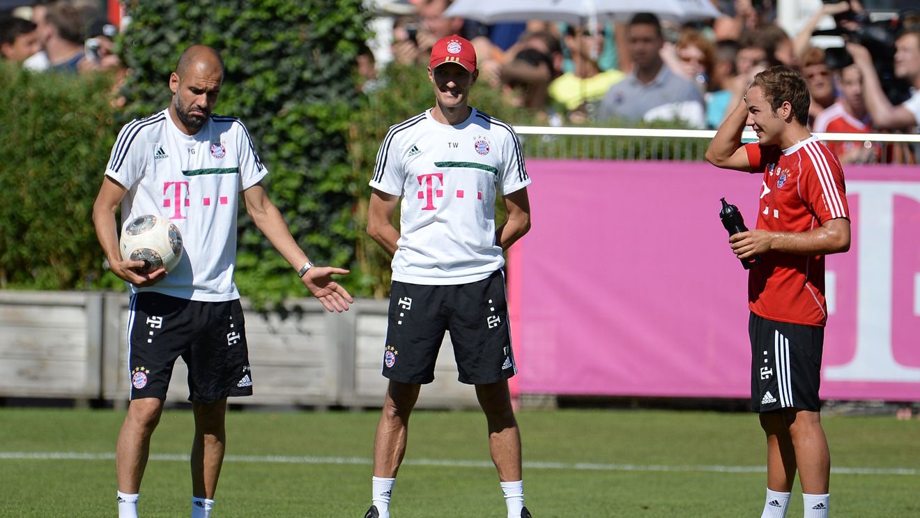 Guardiola: "Sunt încă tânăr și mai am multe de învățat"