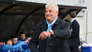 Cum a ales Ioan Andone, un dinamovist pur, fotbaliştii pe care Gigi Becali să îi transfere la FCSB. Cea mai mare țeapă pe care miliardarul din Pipera şi-a luat-o când nu l-a ascultat: „Mi-a zis că am avut dreptate”