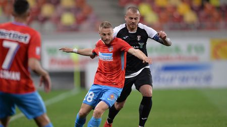 Mihai Roman ratează meciul cu FCSB. Clauză impusă de Becali și reacția nervoasă a lui Iftime: ”I-am cerut un favor și nu a fost de acord. Chiar m-am supărat”. EXCLUSIV