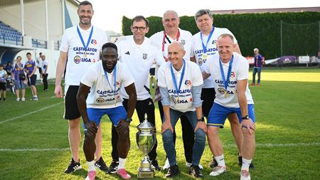 Bogdan Lobonț a promovat în Liga 2 cu CSM Olimpia și și-a anunțat decizia privind rămânerea la echipa din Satu Mare