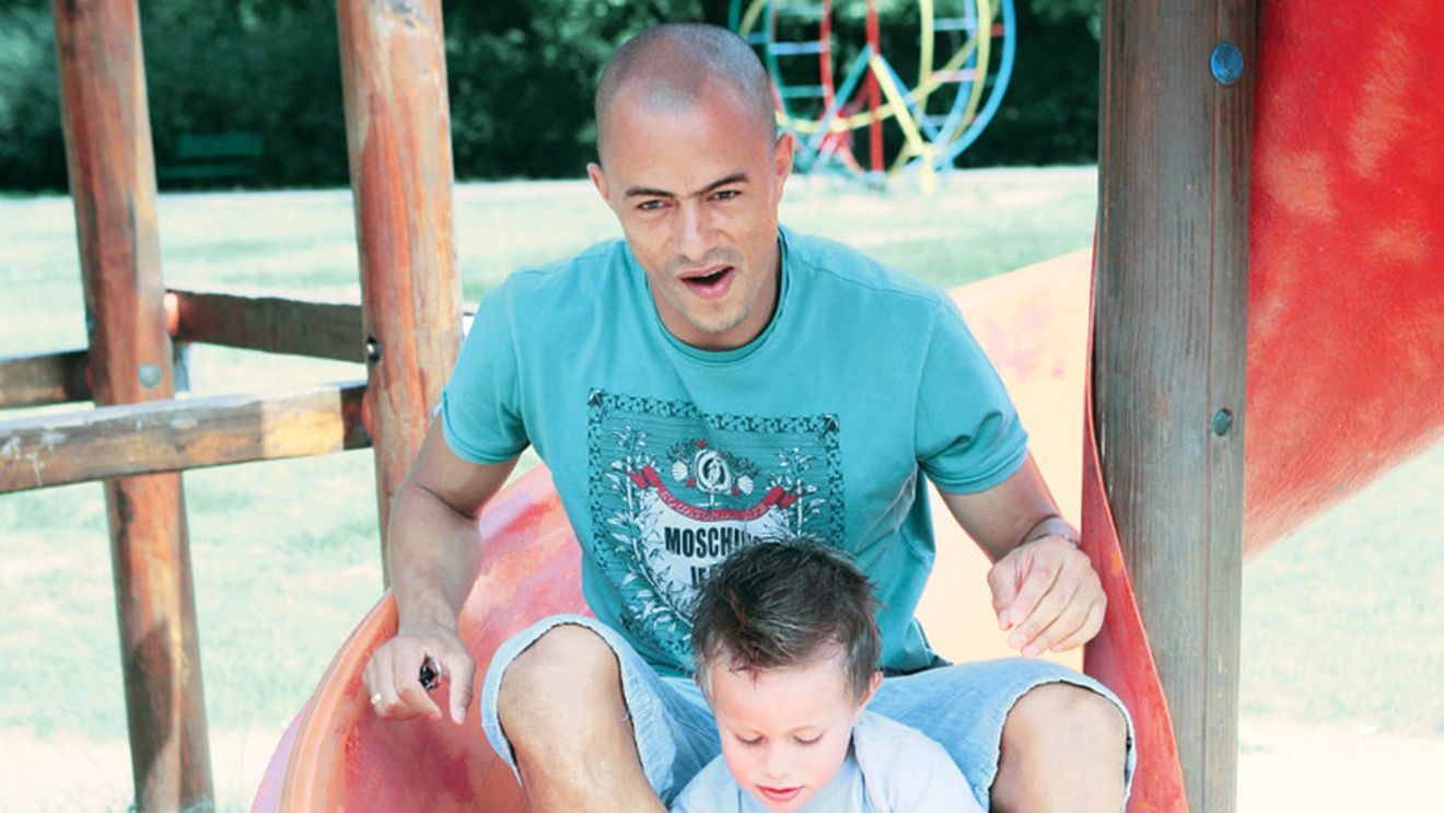 "Vreau titlul cu Rapid"