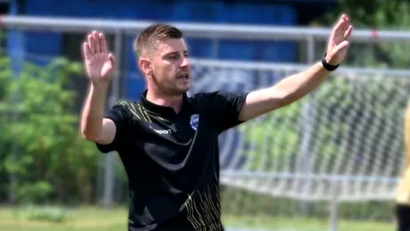 Valentin Lazăr s-a despărțit de CSO Băicoi, echipa pe care a promovat-o în Liga 3 și cu care a fost aproape de Liga 2. Merge la o colegă din serie. EXCLUSIV