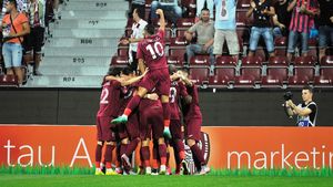 VIDEO | Iuliu Mureșan a oferit ÎN EXCLUSIVITATE primul "11" al CFR-ului pentru meciul de Cupă! Când își vor primi ardelenii punctele înapoi