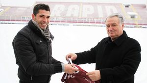 SUPER REPORTAJ** ProSport i-a pus față în față pe golgheterul all-time al Rapidului și pe cel din acest sezon!