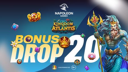 ADVERTORIAL. Napoleon Games – cel mai nou casino online din România vine cu oferte și promoții imperiale