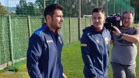 Adrian Mutu, despre Ionuț Badea: „E ridicol, penibil". Regula Under 21, motiv de discordie între selecționer și antrenorii din Liga 1