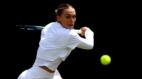 Ana Bogdan, victorie uriașă la debutul în turneul de la Wimbledon! Românca a eliminat-o pe favorita 15 a Grand Slam-ului londonez