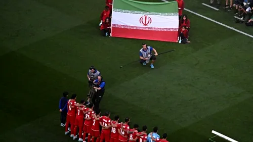 Scandal la Cupa Mondială 2022! Iran cere excluderea SUA de la turneul final din Qatar, chiar înaintea meciului direct! Motivul e uluitor