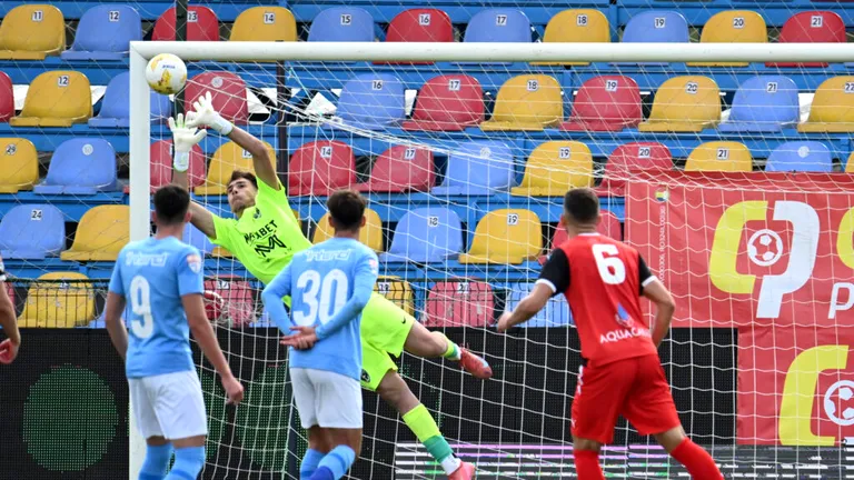 A promovat cu FC Voluntari, dar va juca pentru o altă echipă în prima ligă. Alexandru Maxim nu revine la FCSB, ci a semnat cu o rivală a bucureștenilor