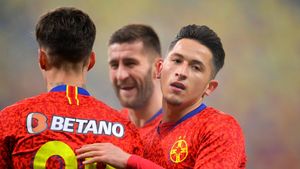 Acordul dintre Gigi Becali și Iftime pentru transferul lui Moruțan. Moldovenii puteau să mai primească 500.000 de euro, dar s-au ales cu doar 15 mii | EXCLUSIV