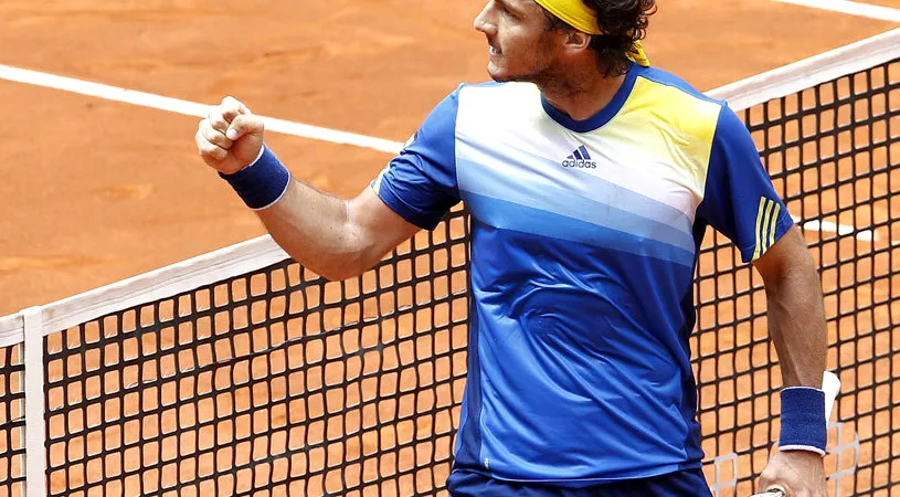 Juan Monaco a câștigat turneul de la Dusseldorf