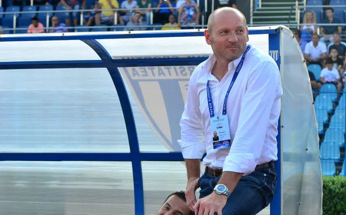 Bogdan Stelea dezvăluie de ce a plecat de la echipa lui Gică Hagi în 2014: „Decât să ajung să izbucnesc şi să mă cert cu el, mai bine plec!”