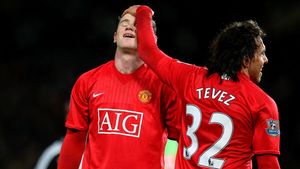 Bătălia din "Madchester"**: "Tevez e excepțional"! Ferguson: "Nimeni nu se pune cu Rooney"
