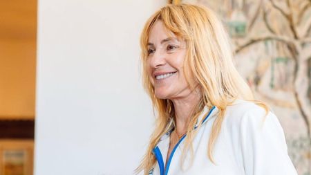 Nadia Comăneci, strălucirea festivalului de la Haferland. Au apărut primele imagini din documentarul realizat de Tudor Giurgiu