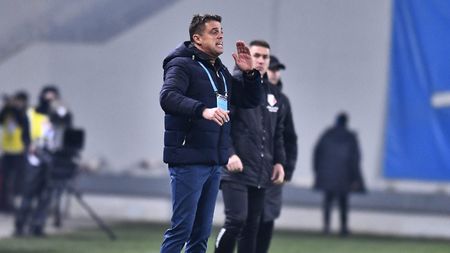 Mihai Ianovschi, mesaj emoționant după egalul cu Universitatea Craiova. „Au făcut eforturi supraomenești”