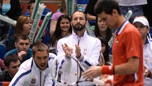 Novak Djokovic: "Suspendarea lui Viktor Troicki este o nedreptate totală"