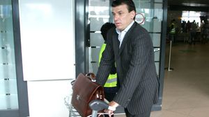 "Prestația lui Bogaciu nu a fost suspectă!"