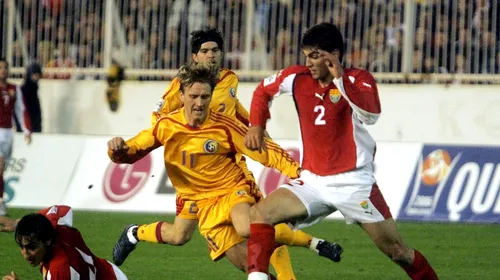 Cine este Macedonia de Nord, adversara României din preliminariile pentru Campionatul Mondial din 2022