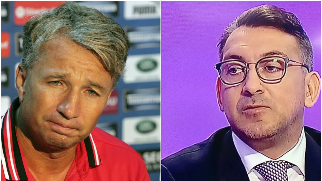 "Am rămas șocat când vedeam asta. Nu e show, dar nu dă bine". O nouă reacție venită în urma crizei de nervi făcute de Dan Petrescu + mesajul pentru Ilie Dumitrescu 