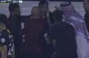 Cosmin Contra, probleme de sănătate la meciul lui Al Ittihad cu Al Ettifaq! Antrenorului român i s-a făcut rău. „Nu a putut să mai stea în picioare! Aproape a leșinat” | VIDEO