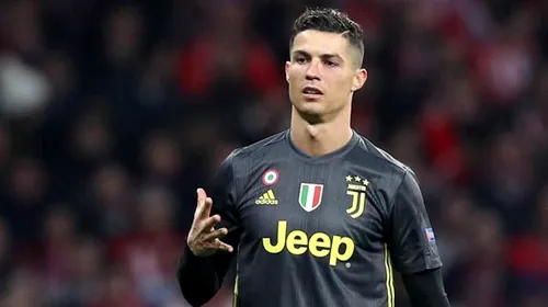 Președintele lui Atletico, răspuns pentru Ronaldo, după ce lusitanul s-a războit cu toată lumea la Madrid: „N-a câștigat Liga de cinci ori…”